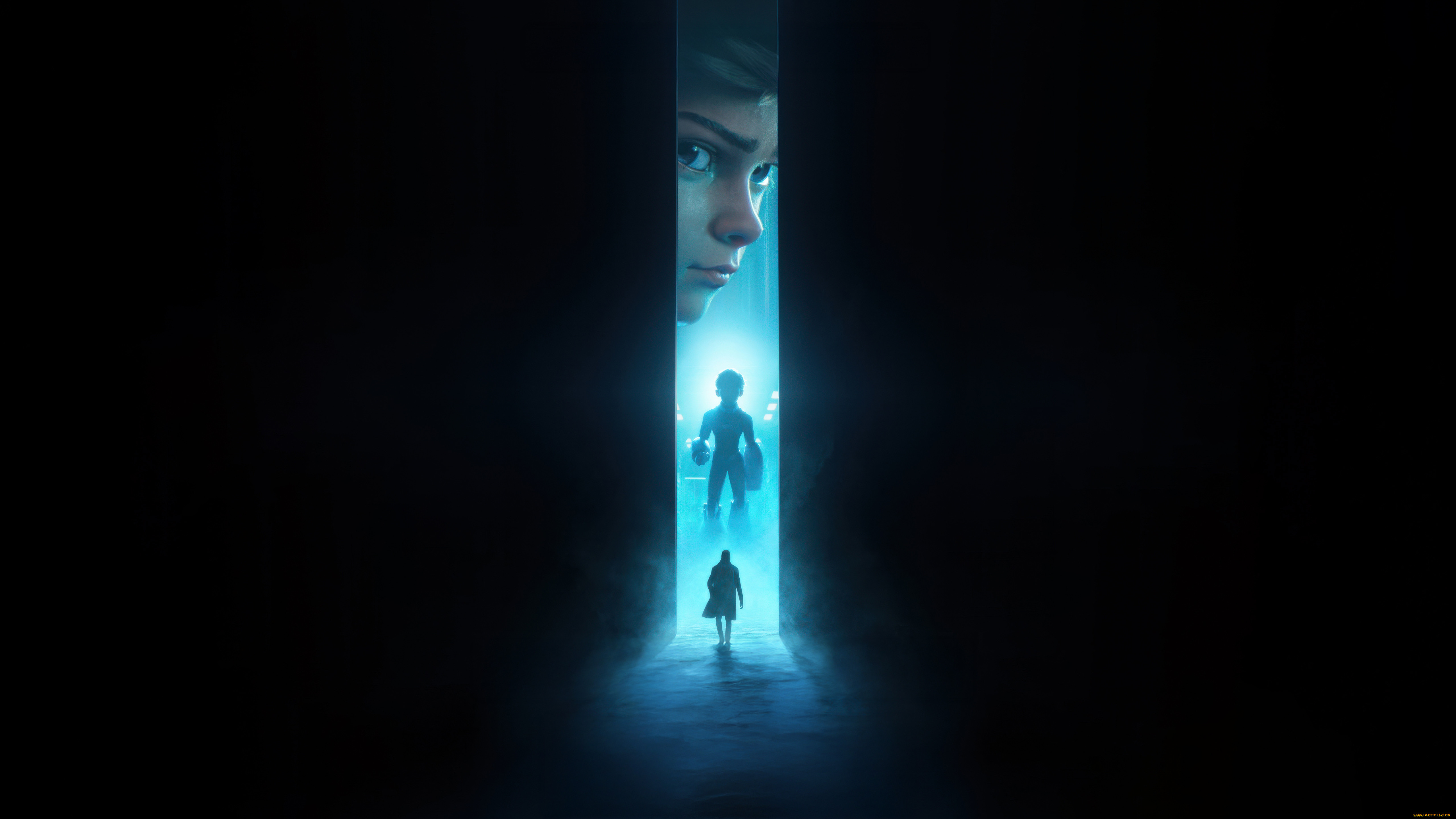 secret level ,  2024  , , secret level, c, , e, secret, level, amazon, prime, video, ee, dave, wilson, o, aidan, bristow, keanu, reeves, arnold, schwarzenegger, kevin, hart